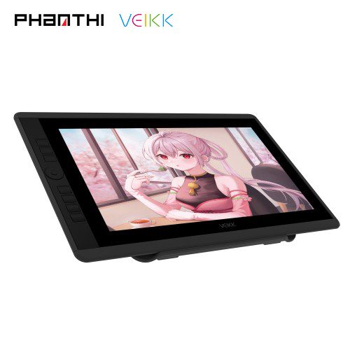 Giá Đỡ Laptop, Bảng Vẽ Điện Tử Veikk S100 - Phan Thị Store