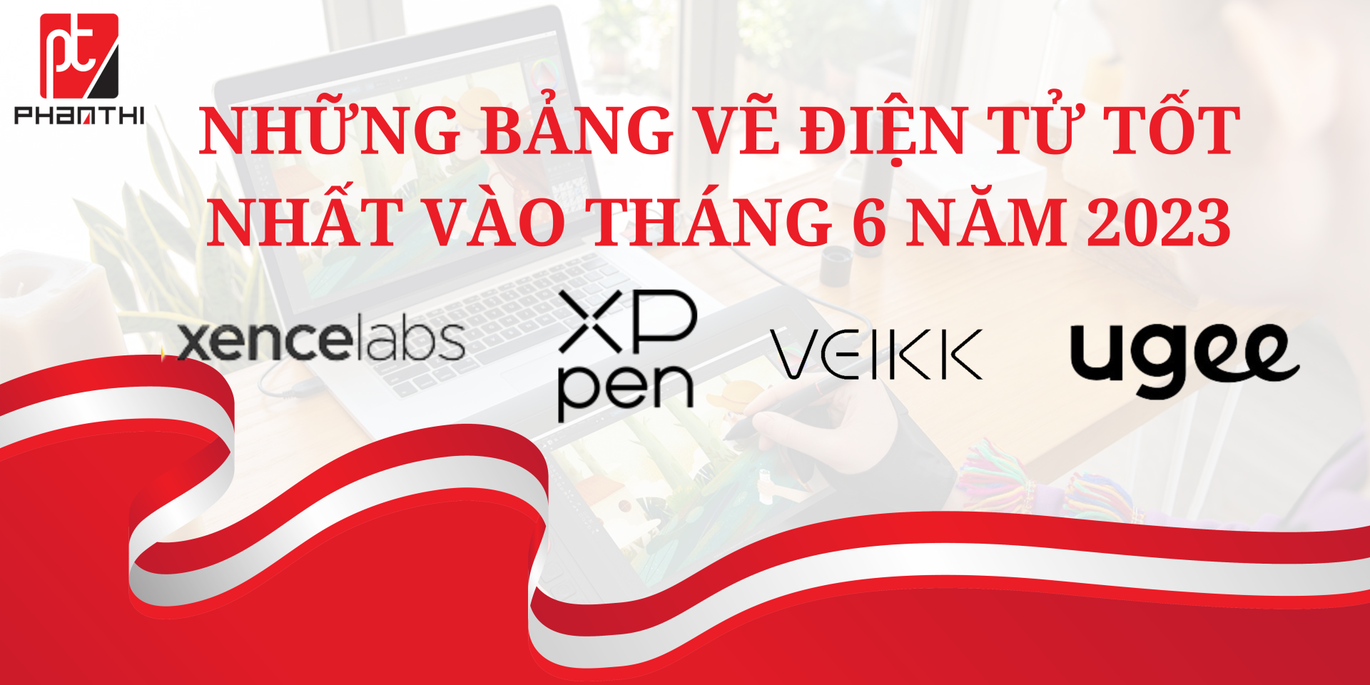 Những Bảng Vẽ Điện Tử Tốt Nhất Vào Tháng 6 Năm 2023