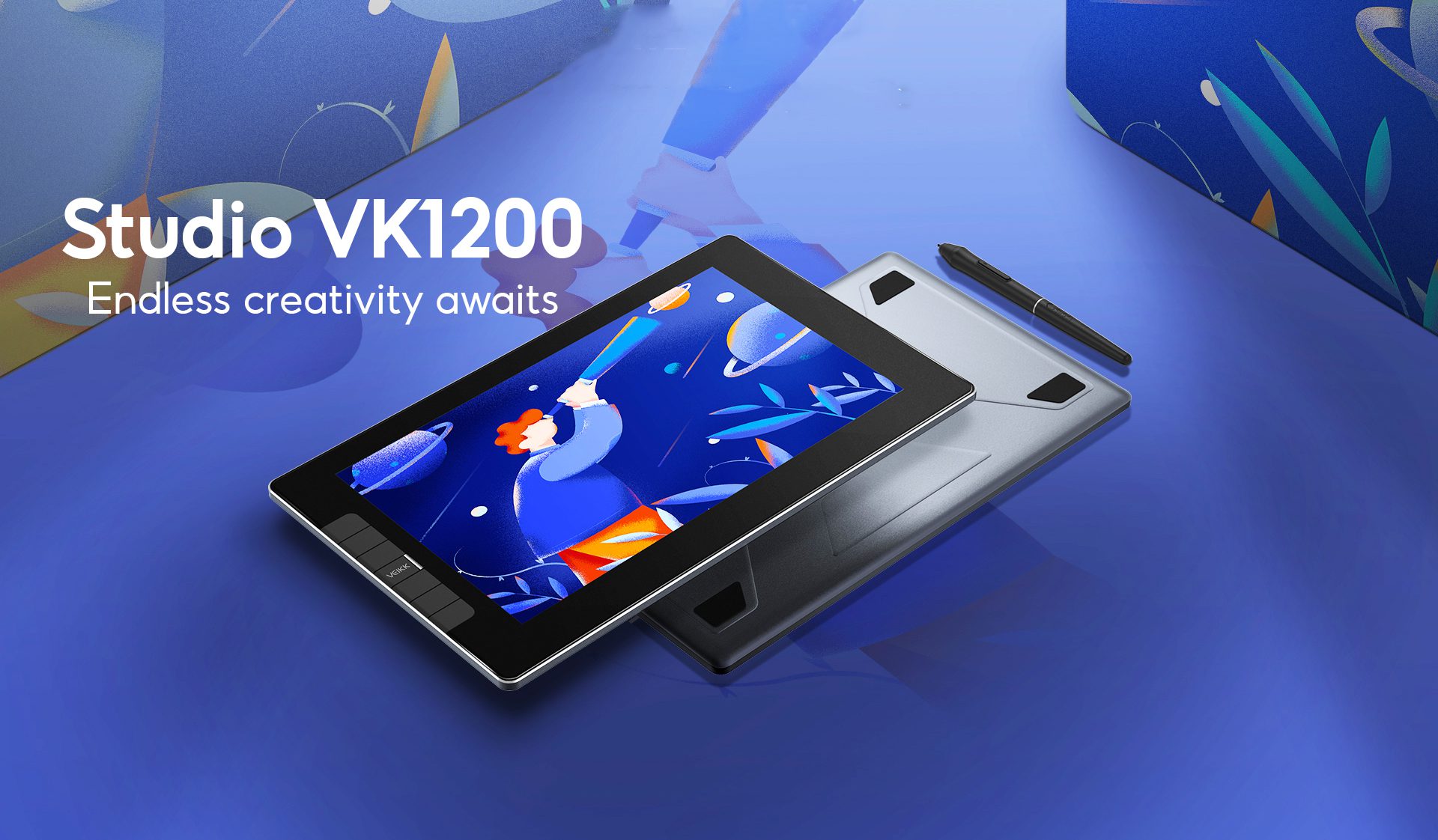 Veikk Studio VK1200