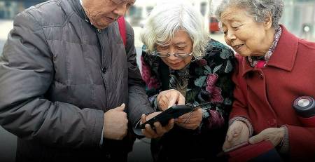 Công nghệ giúp người cao tuổi nâng cao chất lượng cuộc sống
