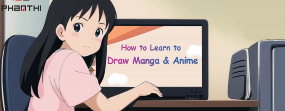học vẽ manga