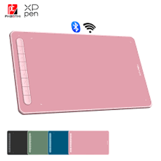 Bảng vẽ XPPen màu sắc