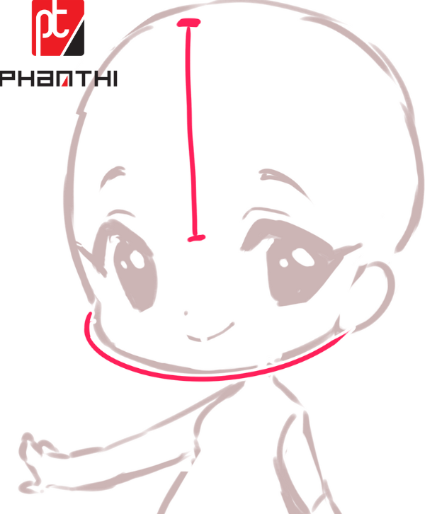 nhân vật chibi