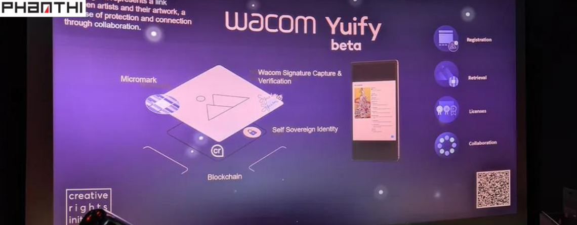 wacom yuify