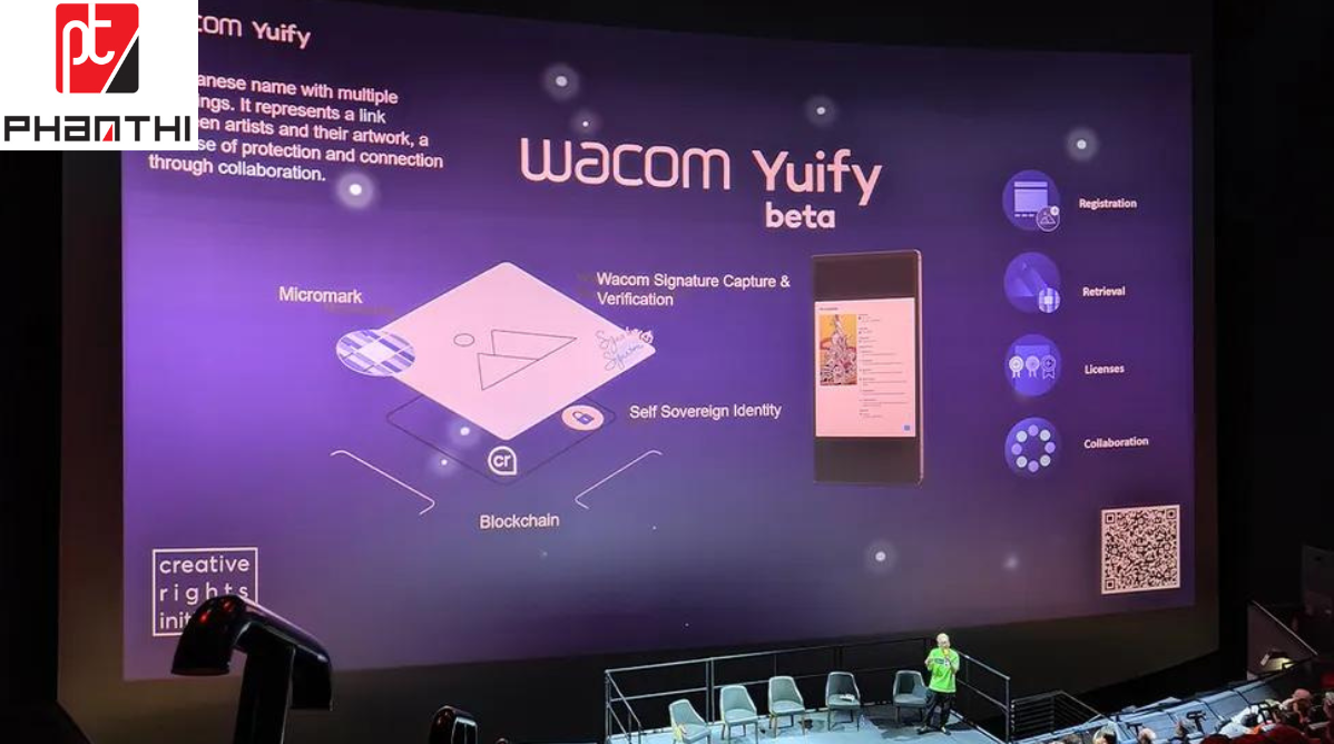 wacom yuify