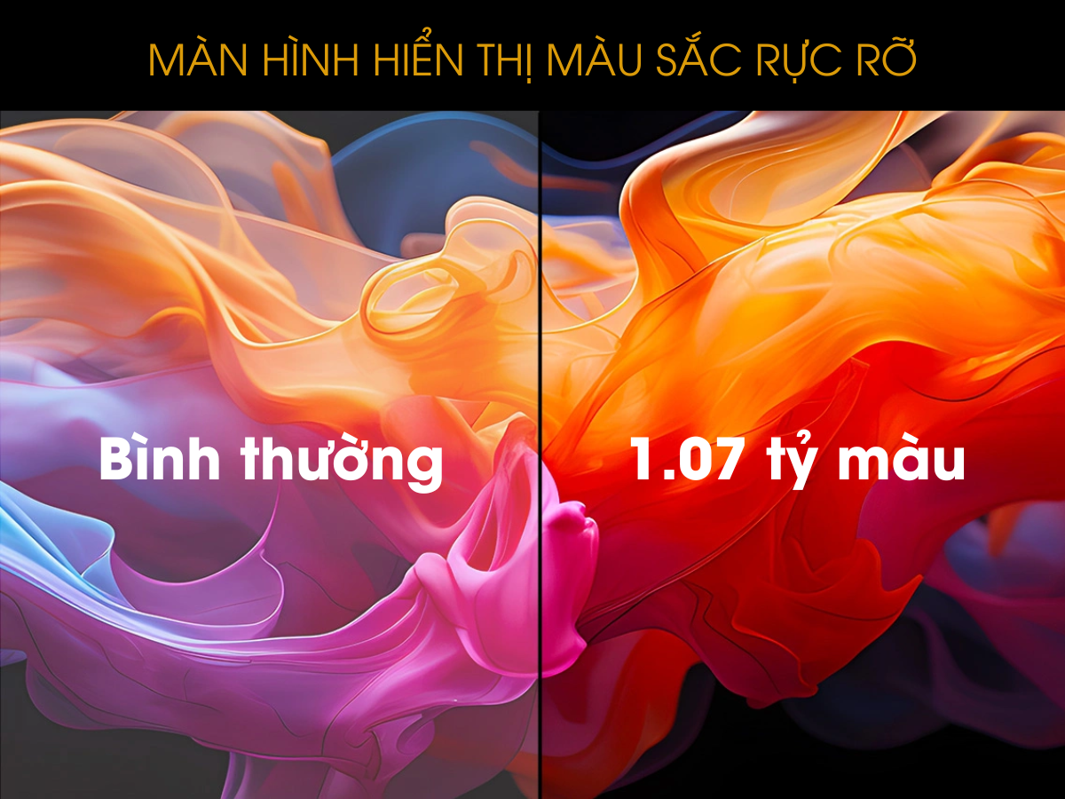 Artist 19 Pro Gen 2 Tỉ lệ phủ màu rộng 1