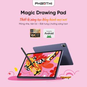 Magic Drawing tab