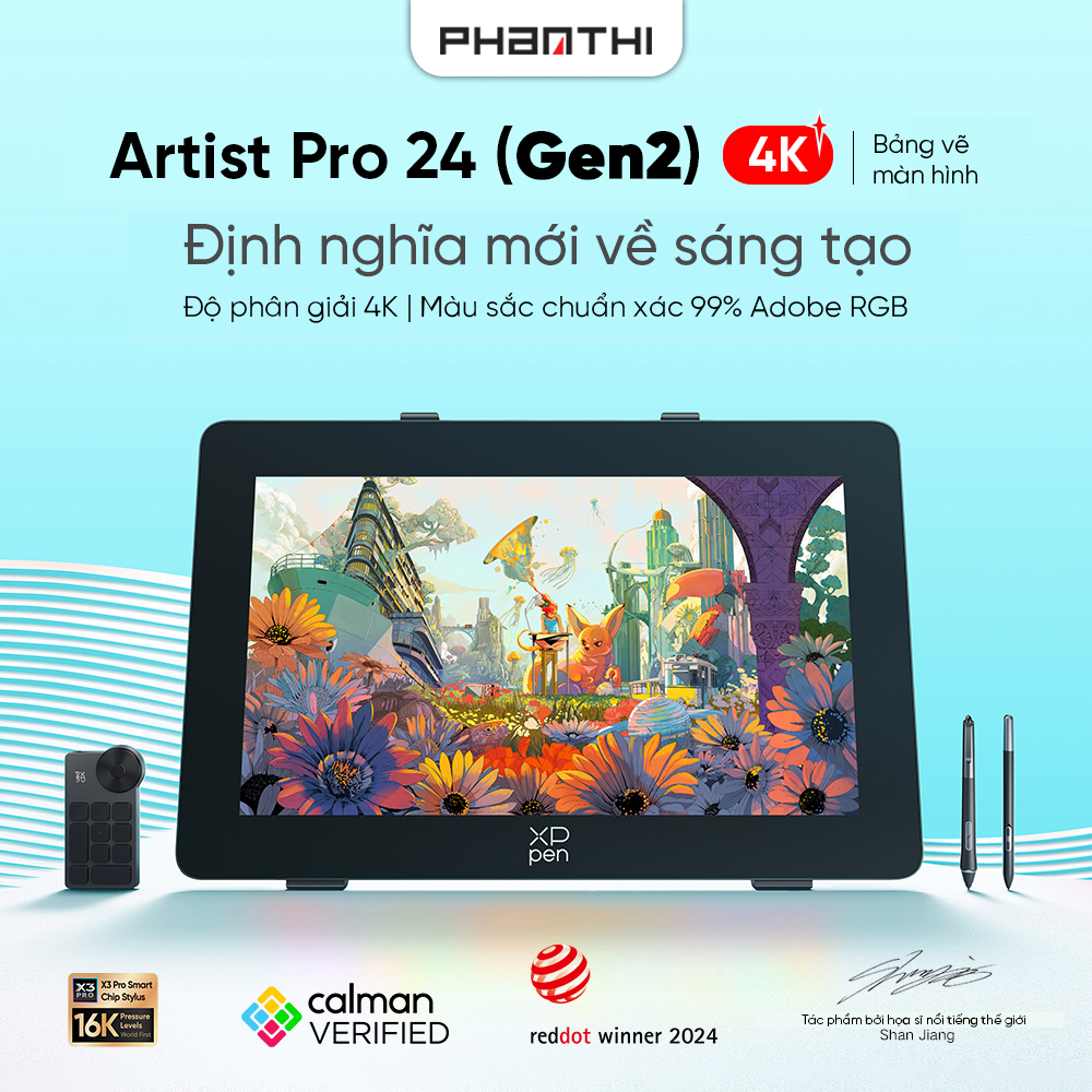 Artist 24Pro Gen 2