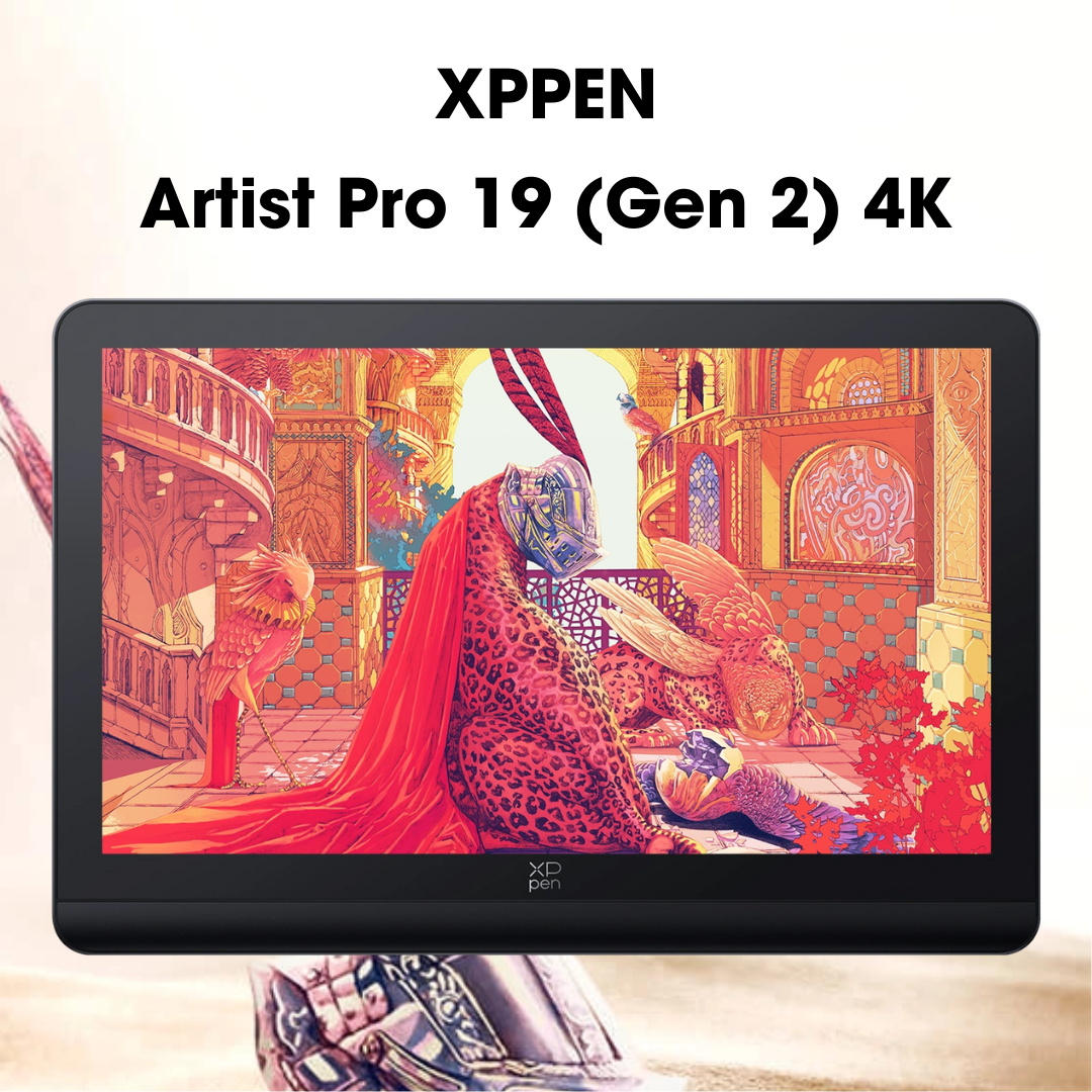 Artist Pro 19 (Gen 2) 4K