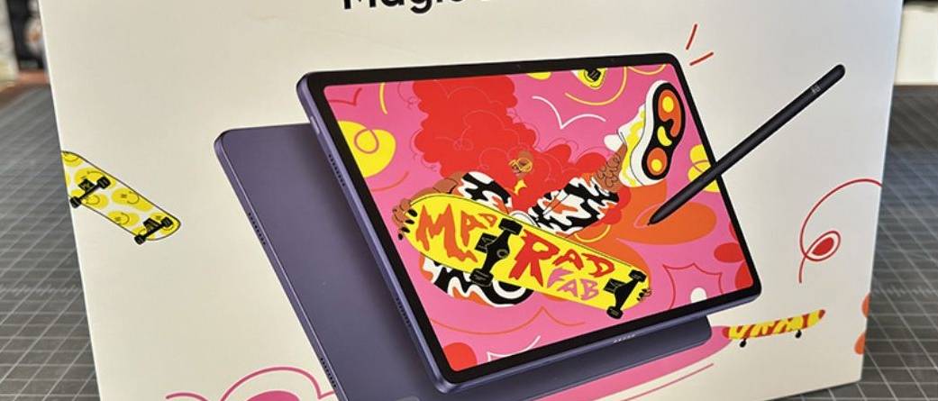 magic drawing pad