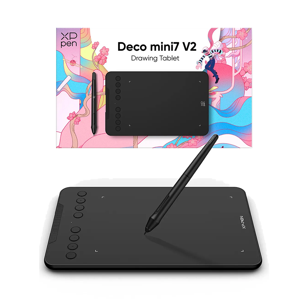 Bảng vẽ Deco Mini7 V2