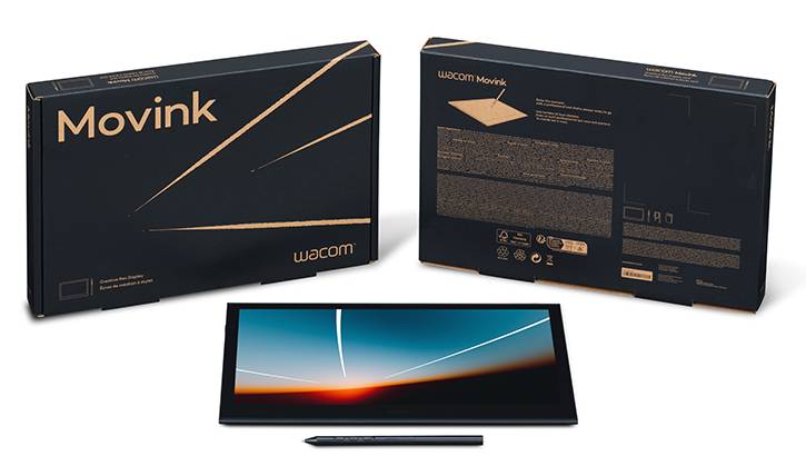 DTH135 Movink