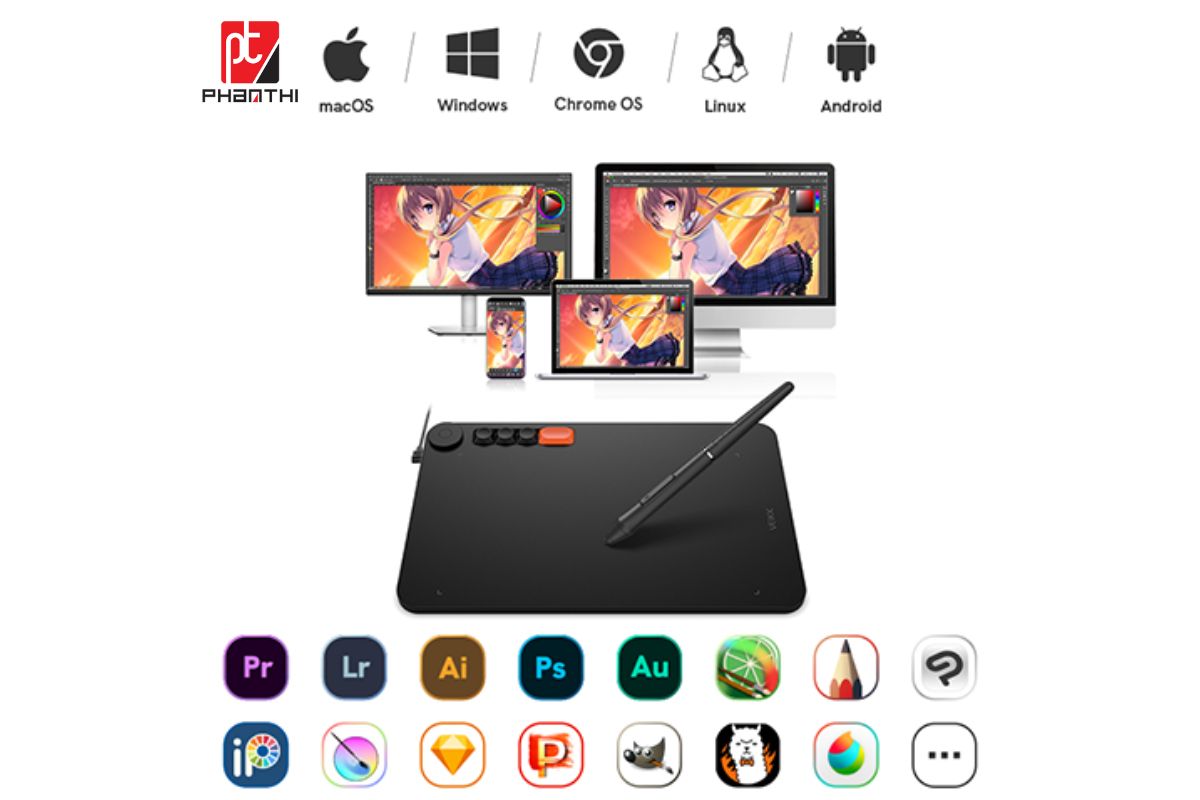 máy tính bảng độc lập