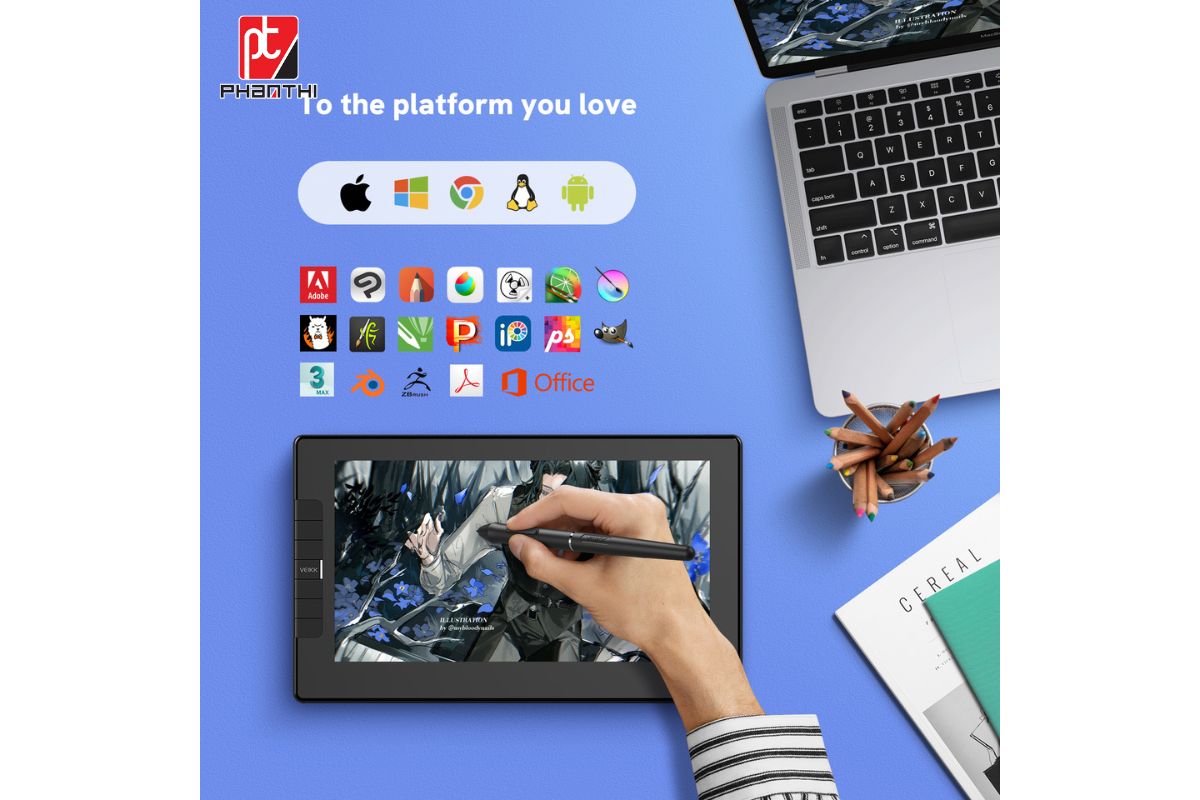 máy tính bảng độc lập