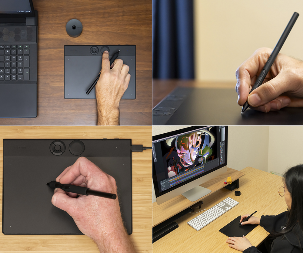 Wacom Intuos Pro 670M