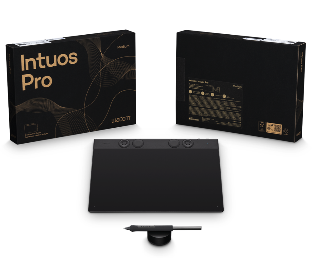 Wacom Intuos Pro 670M main