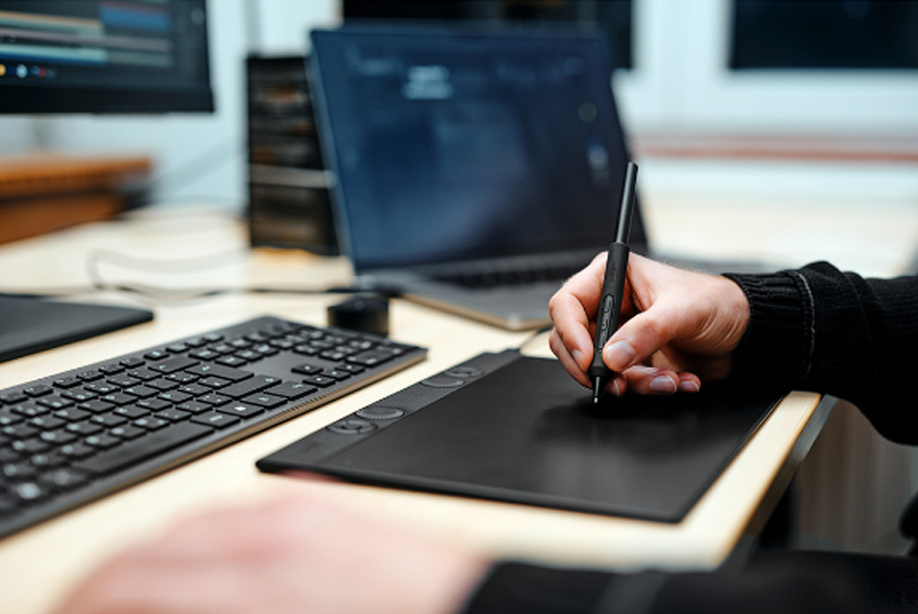 Wacom Intuos Pro PTK670 M 6