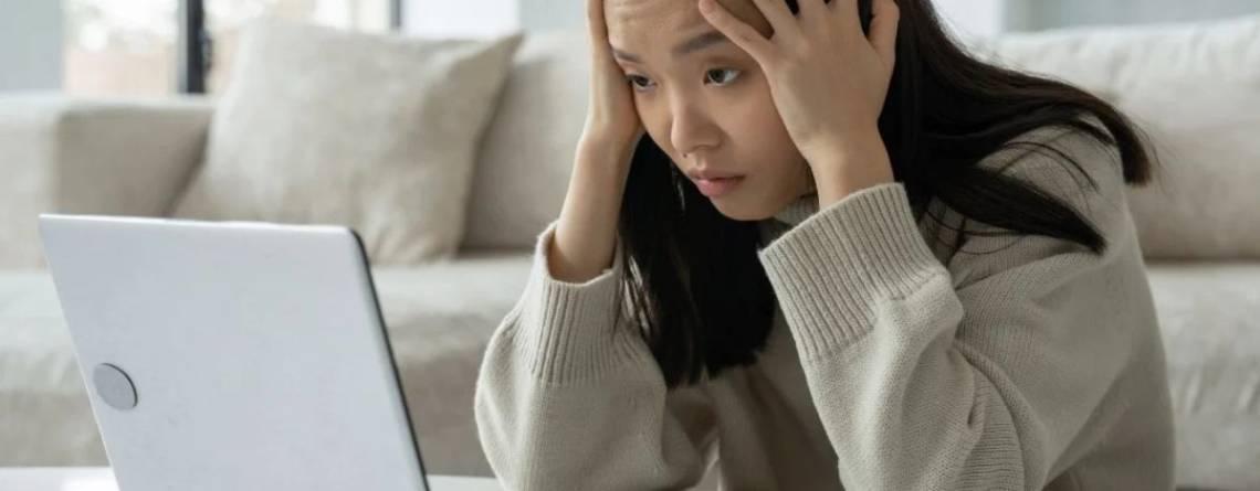 chuột bị đơ
