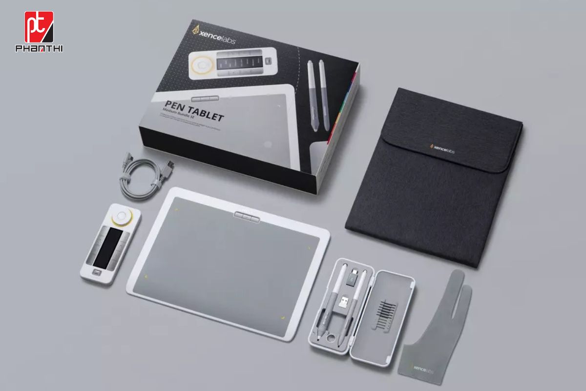 bảng vẽ đồ họa xencelabs