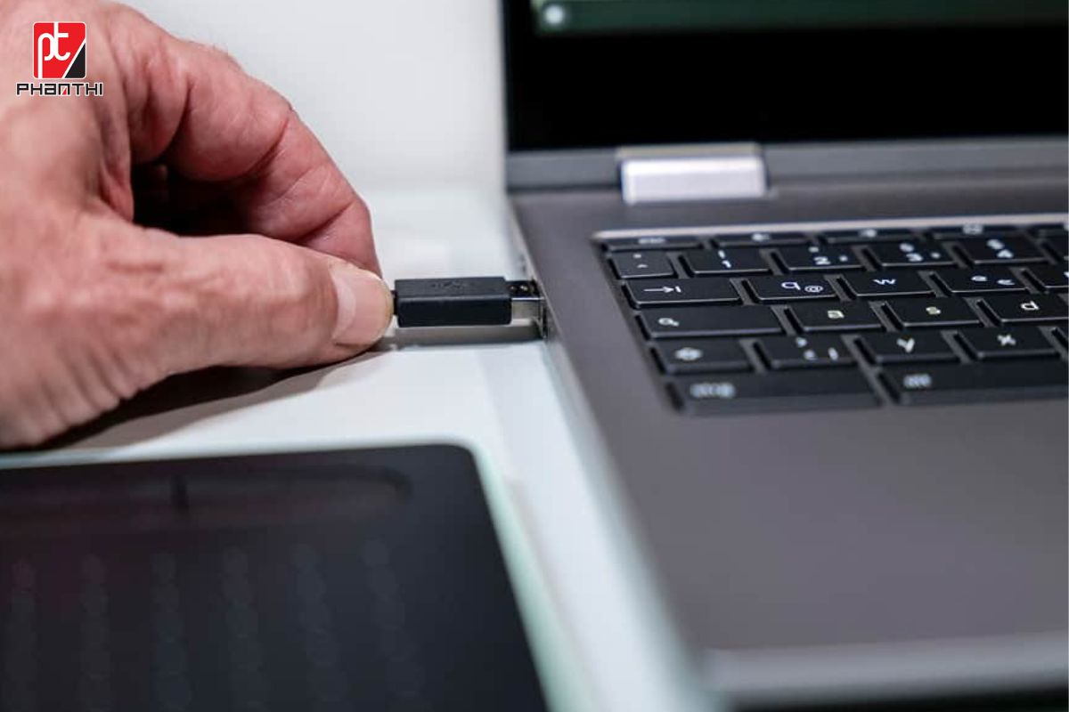 tương thích với chromebook