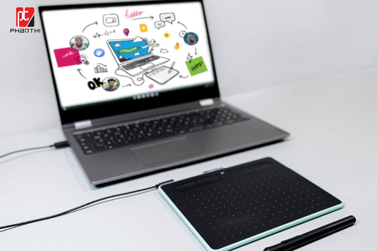 tương thích với chromebook
