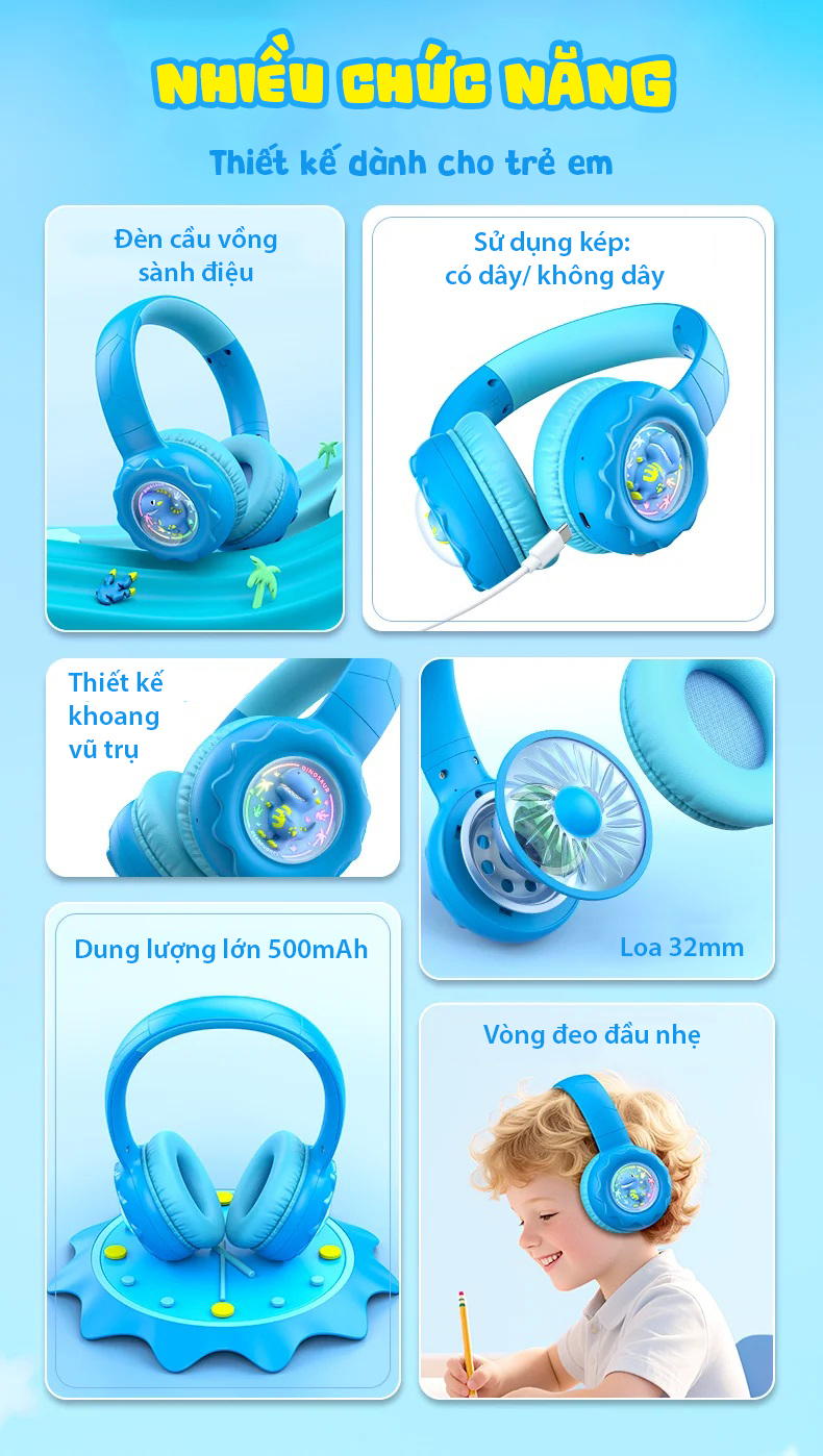 Onikuma B30 Bluetooth-11
