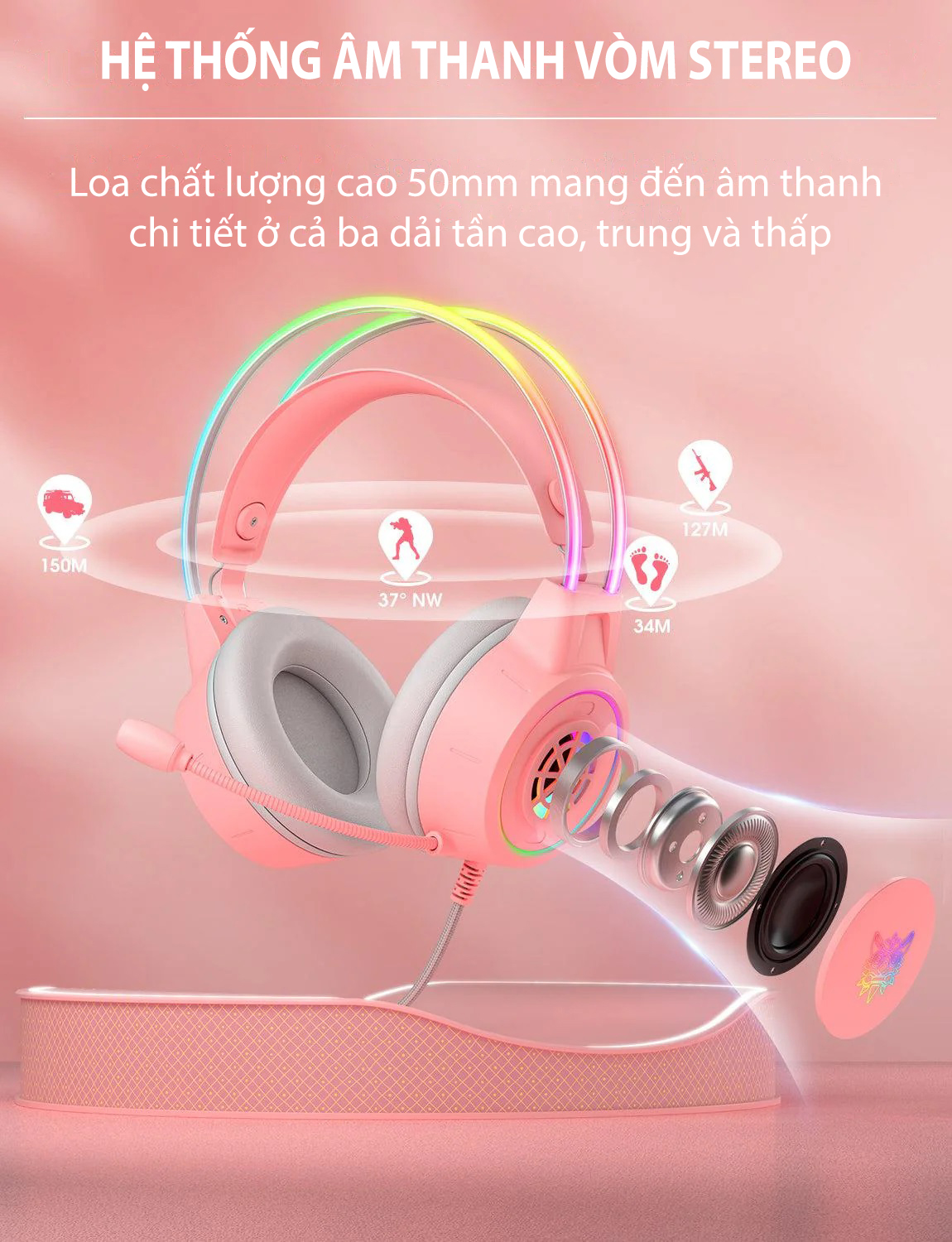 Tai nghe Onikuma X15 Pro-2