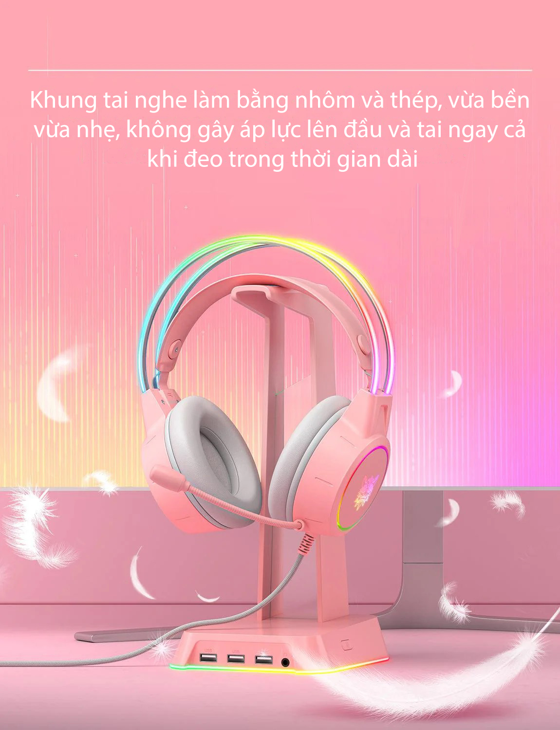 Tai nghe Onikuma X15 Pro-5