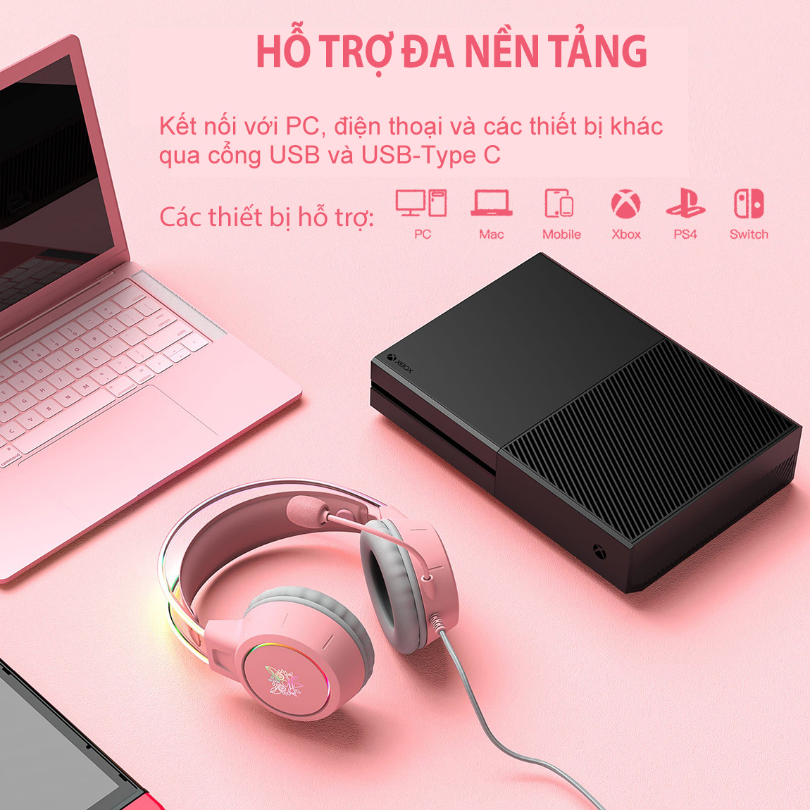 Tai nghe Onikuma X15 Pro-6