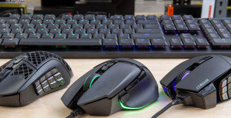 chuột chơi game moba