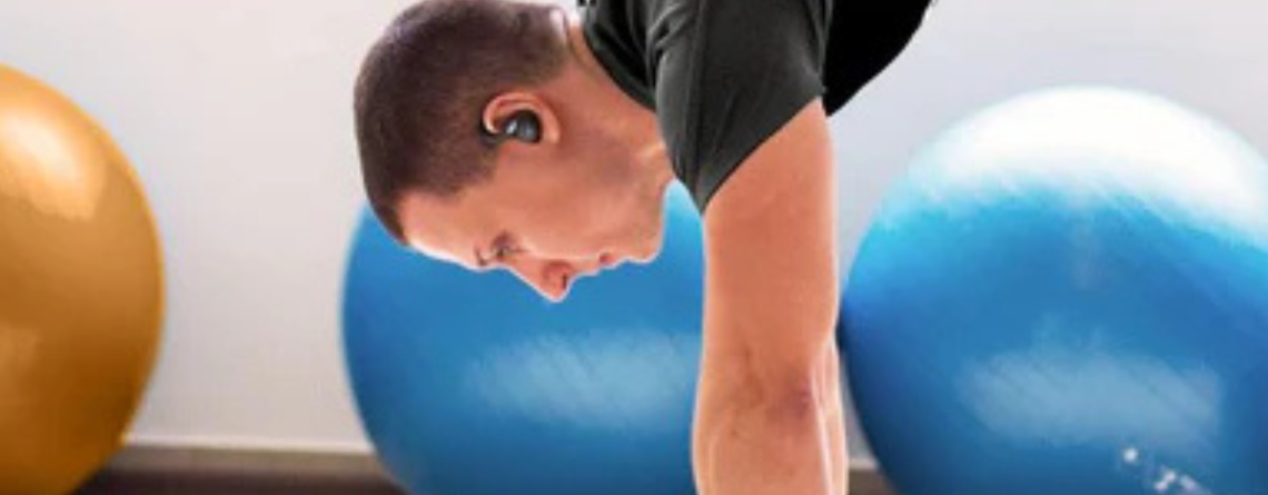 tai nghe không rơi