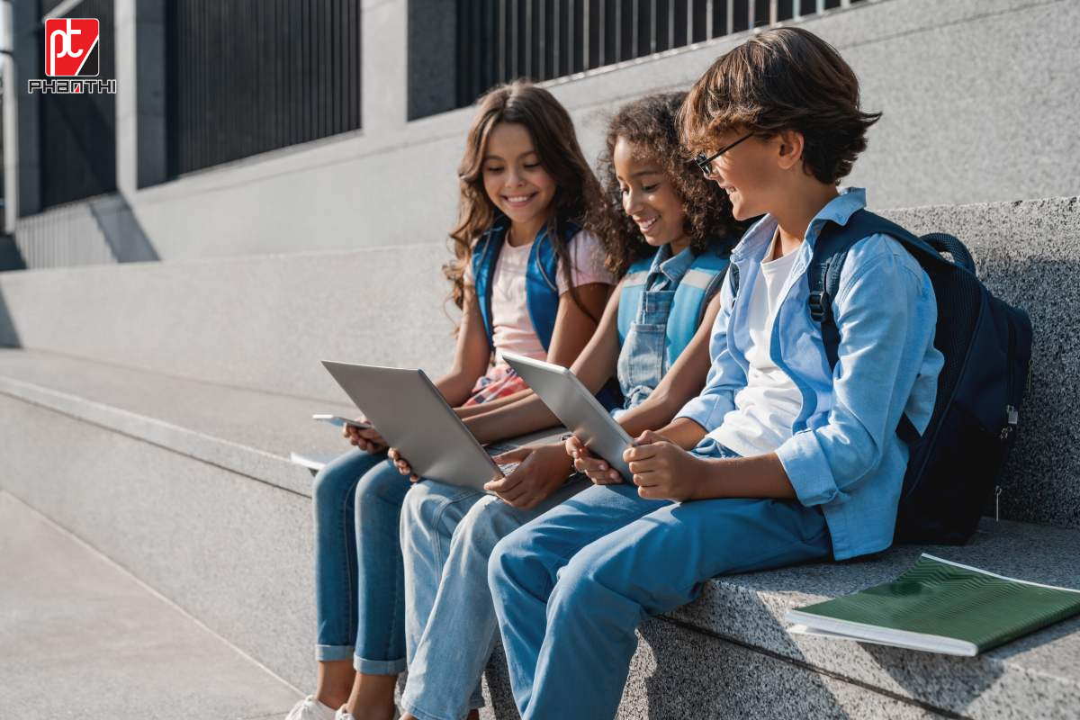 thiết bị công nghệ