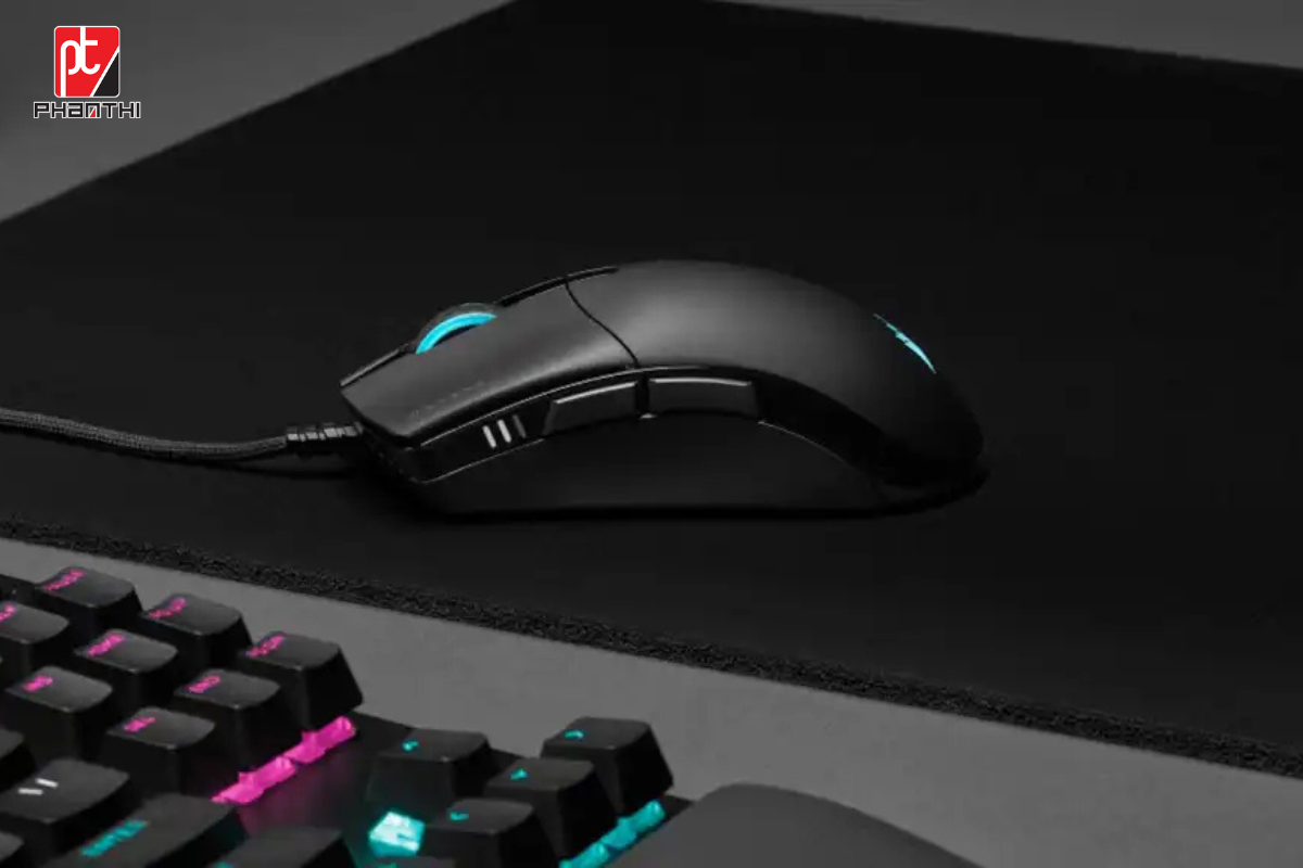 chuột chơi game moba