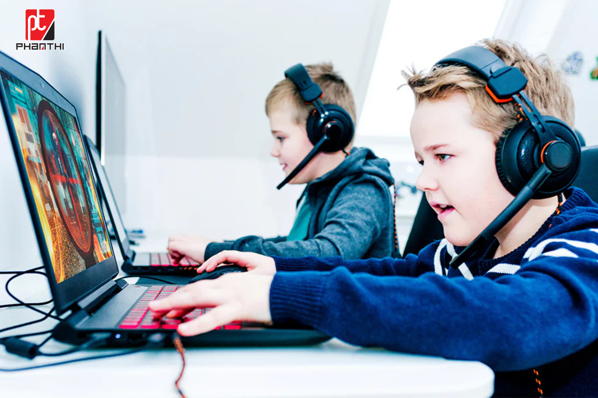 thiết bị công nghệ