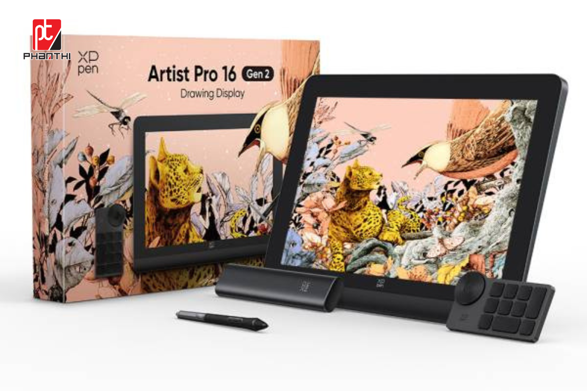 bảng vẽ tương thích với chromebook