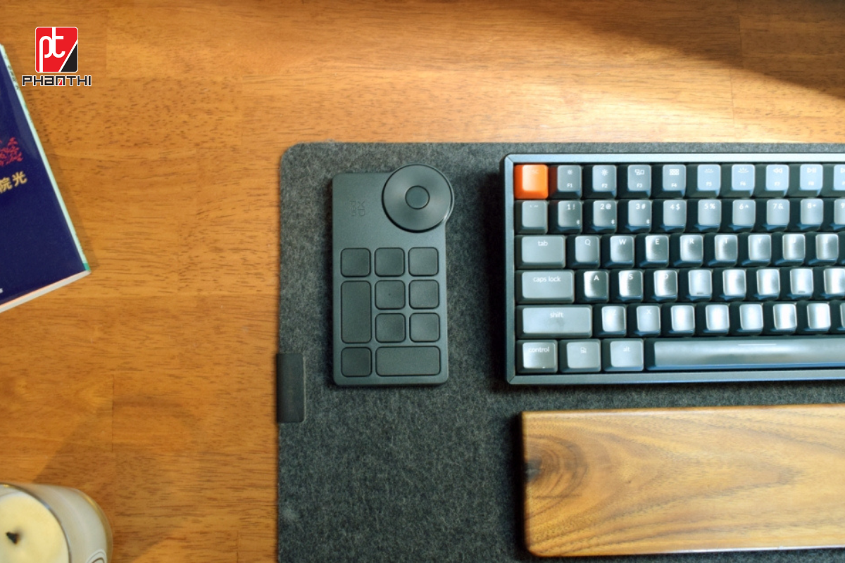 điều khiển phím tắt