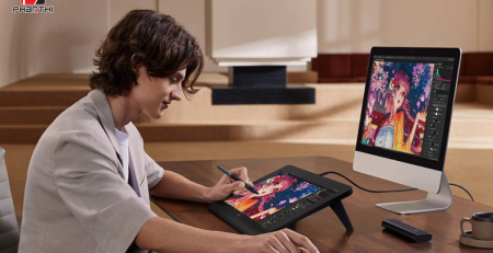 bảng vẽ tương thích với chromebook