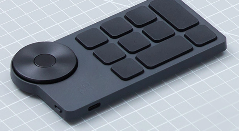 Shortcut Remote ACK05 03