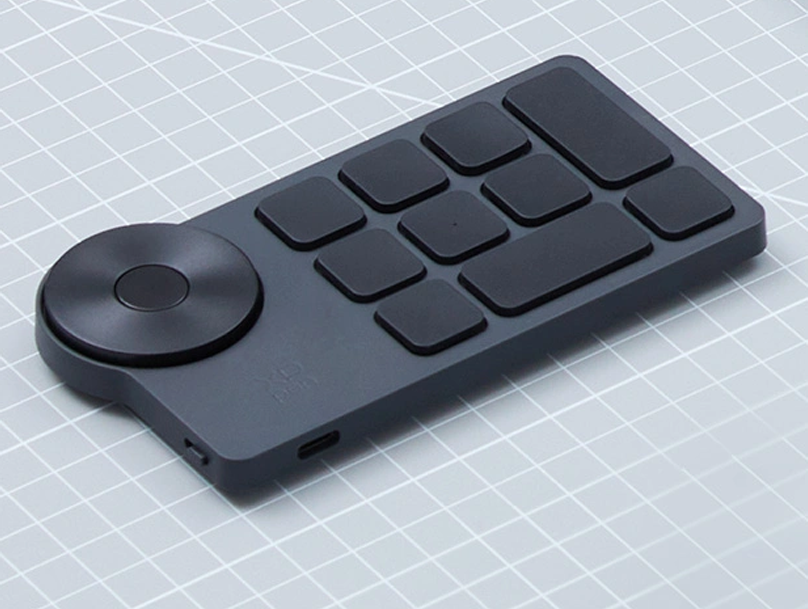 Shortcut Remote ACK05 03