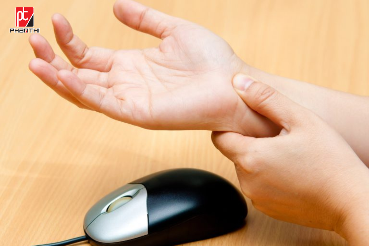 chuột công thái học