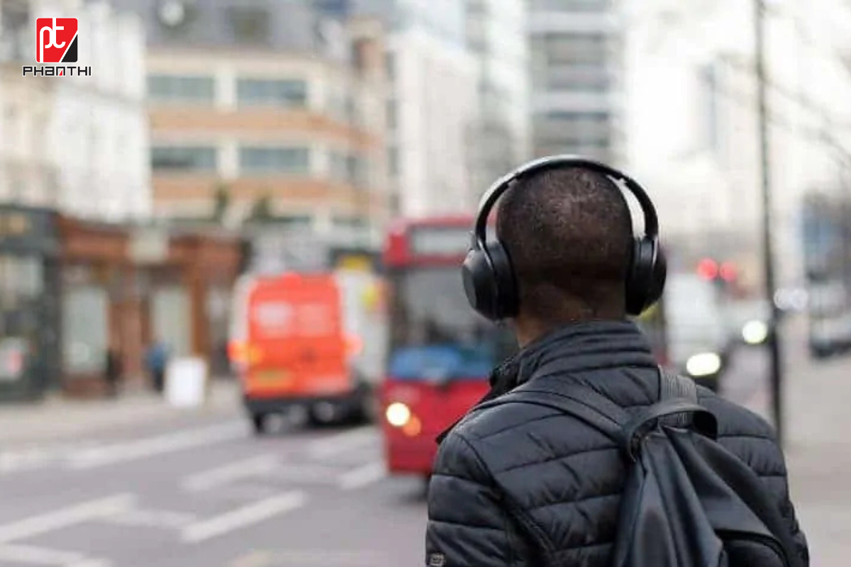 tai nghe chống ồn