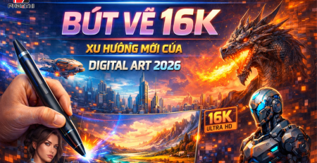 bút vẽ 16k