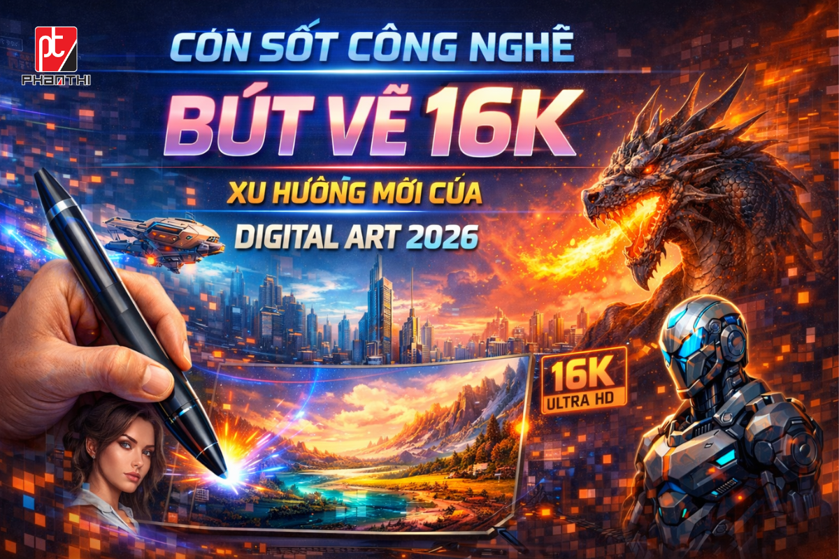 bút vẽ 16k