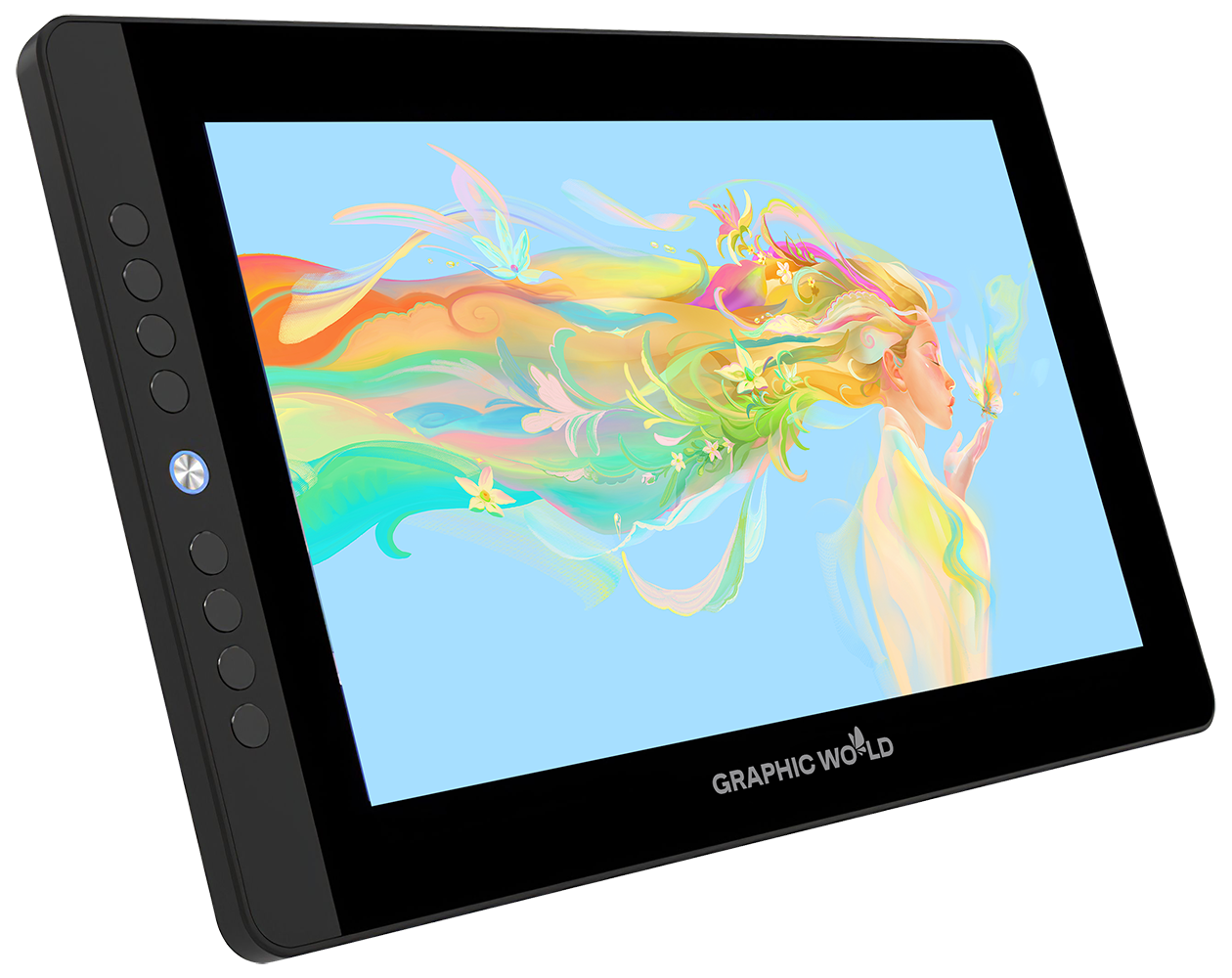 GraphicWorld GW-13.3HD Oled 2