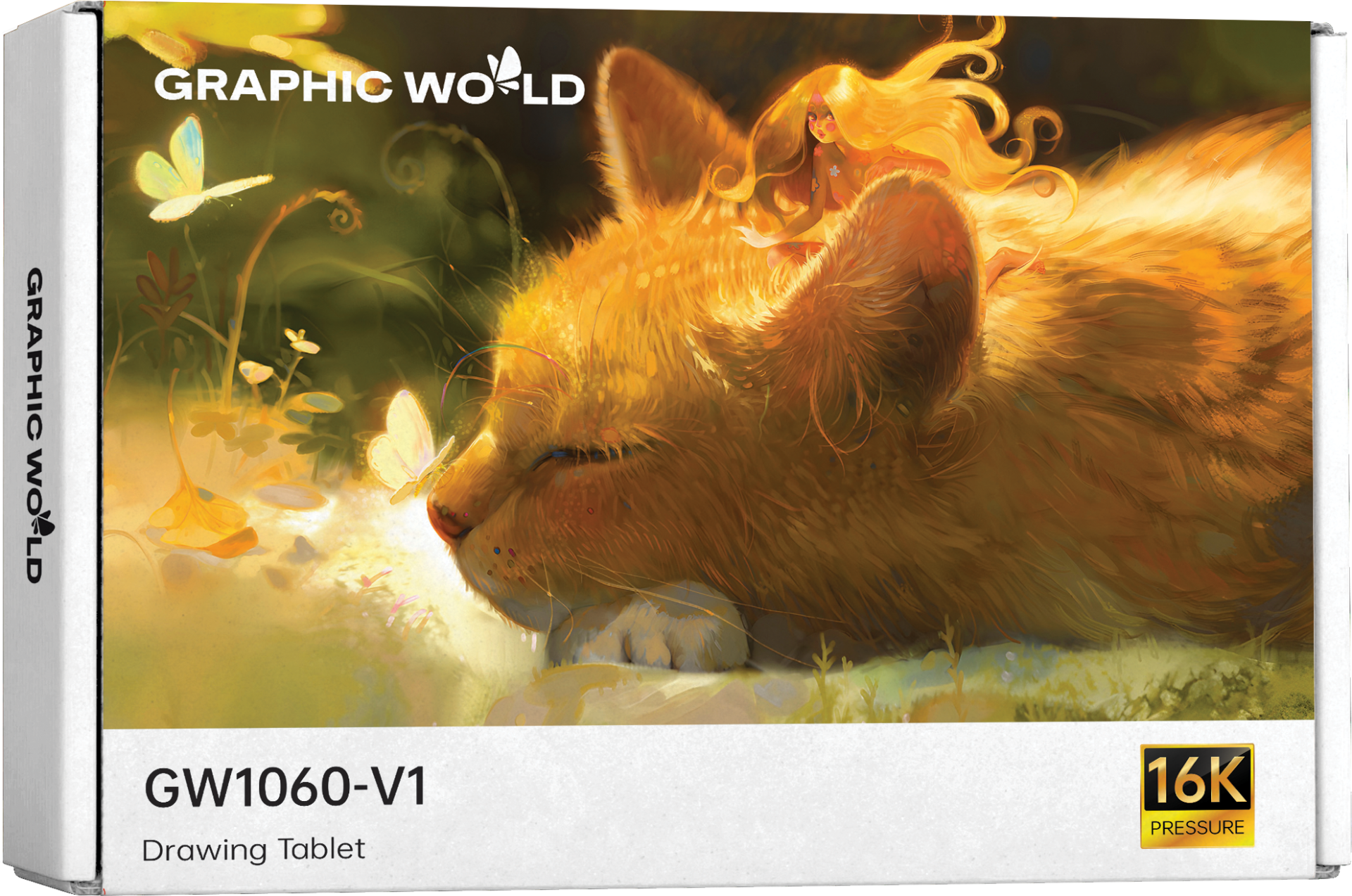 GraphicWorld 1060-V1 Cover