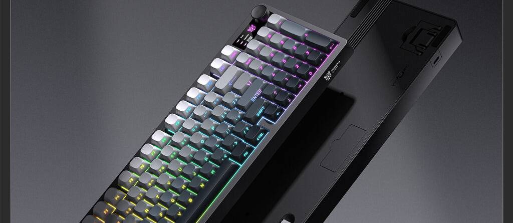 Bàn phím giả cơ MT902