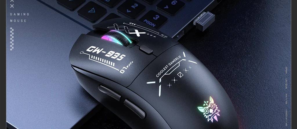 Chuột Onikuma CW935