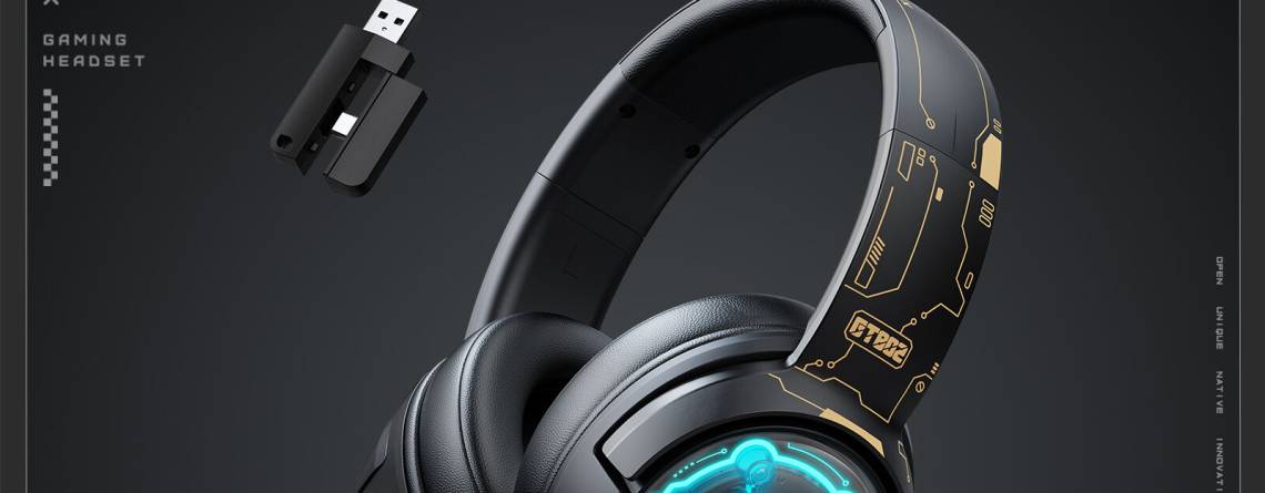 Onikuma GT802 tri-mode