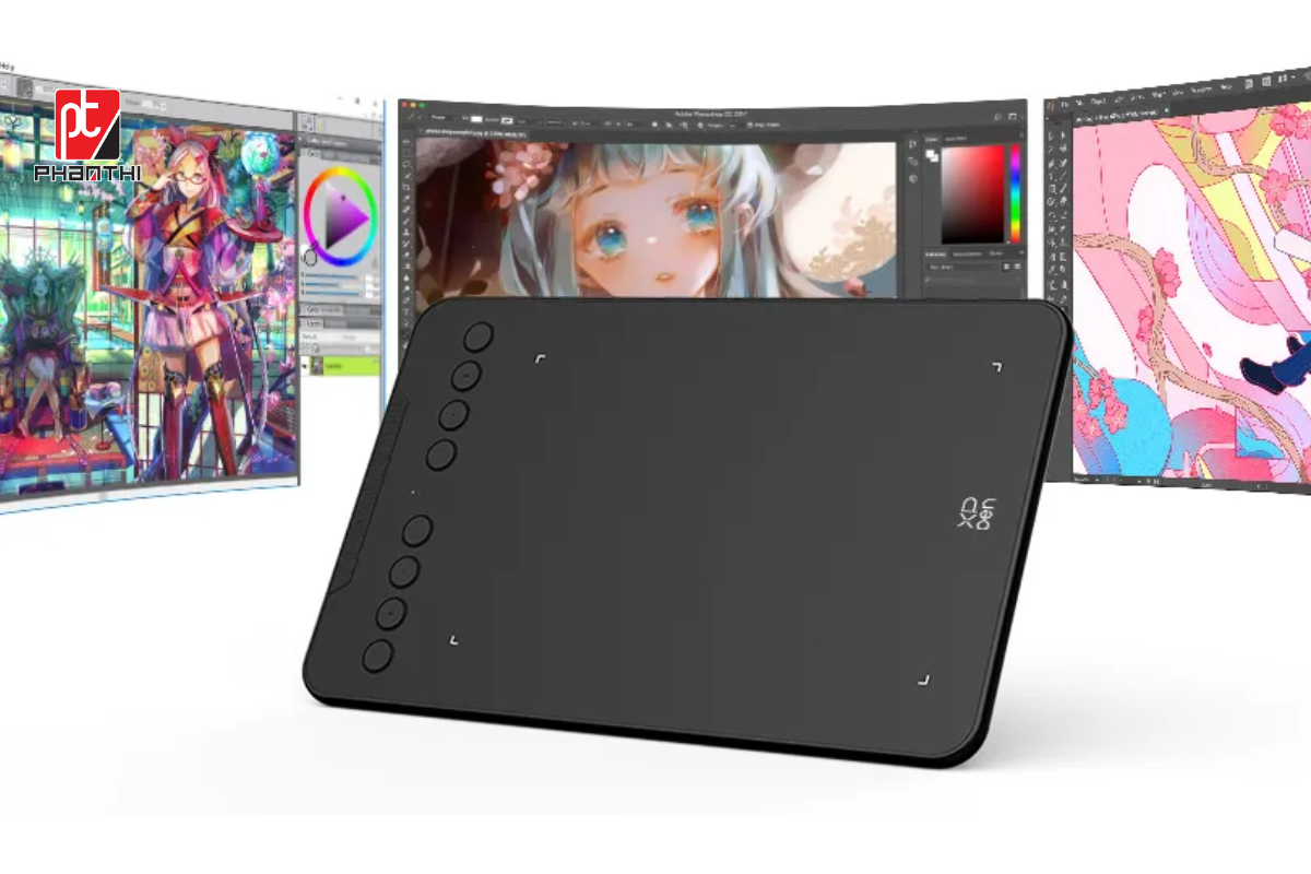 bảng vẽ điện tử đáng mua