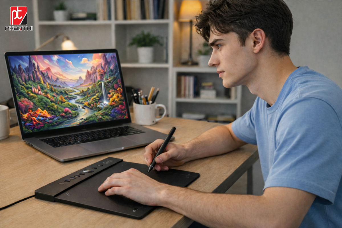 bảng vẽ graphic world